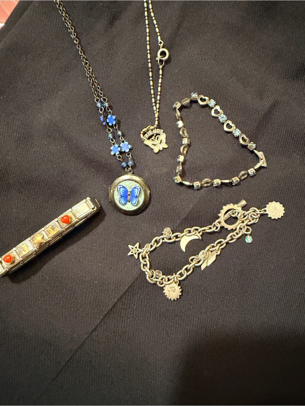 Assorted Little Girls Jewelry